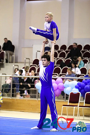 Спортивная акробатика в Балашихе Stantsiya Balashikha - photo 3