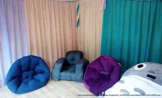 Кресло трансформер Ультра диван кровать детское и взрослое Odessa