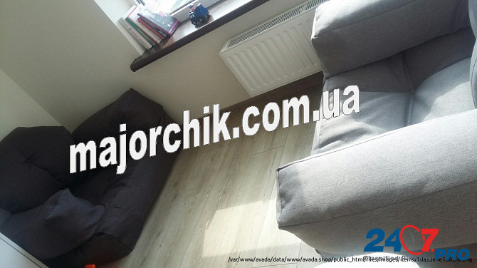 Кресло трансформер Ультра диван кровать детское и взрослое Одесса - изображение 5