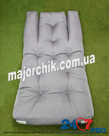 Кресло трансформер Ультра диван кровать детское и взрослое Одесса - изображение 8
