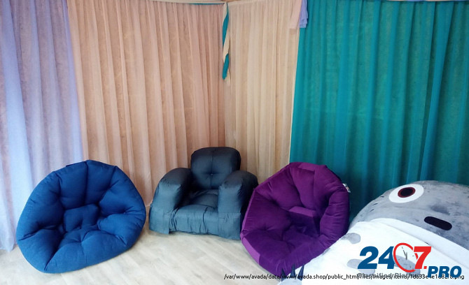 Кресло трансформер Ультра диван кровать детское и взрослое Одесса - изображение 6