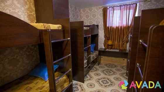 Уютный хостел с собственной мини-кухней и кафе Barnaul