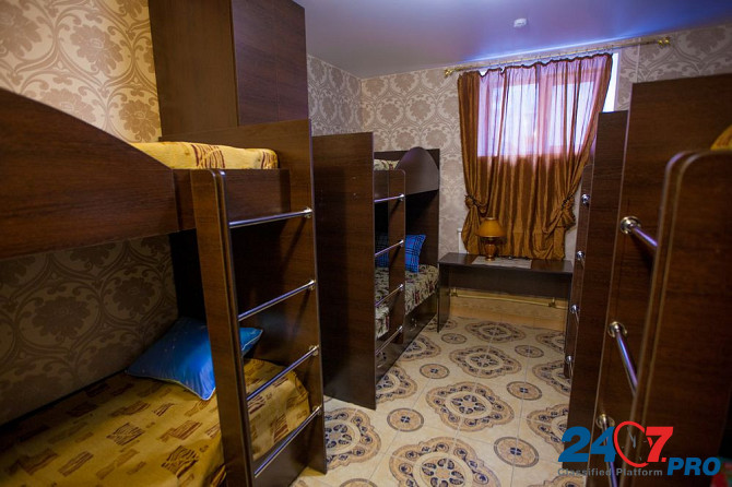 Недорогой хостел в Барнауле с услугами как в гостинице Barnaul - photo 1