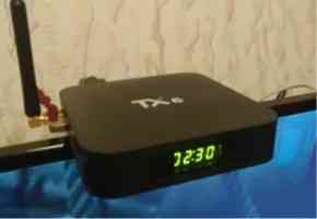 SMART TV приставка TANIX TX6 Krasnoyarsk