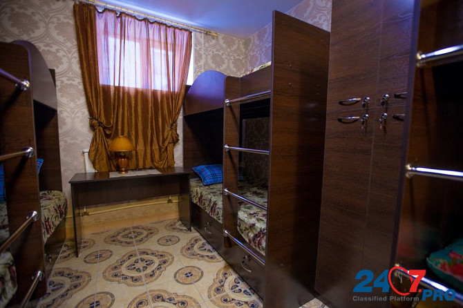 Дешевое место для проживания в хостеле Барнаула Барнаул - изображение 1