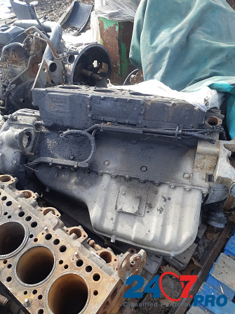 Двигатель Скания 14 литровый Kaluga - photo 4