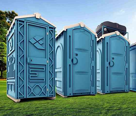 Туалетные кабины Tula