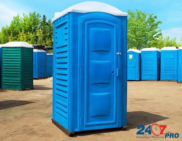 Туалетные кабины Тула - изображение 3