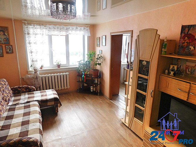 Продам комнату 30 кв.м. Объект Новосибирск, ул. Невельского, 27 Novosibirsk - photo 5