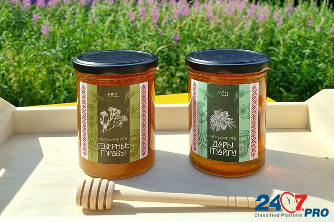 Мёд Карельской пасеки Петрозаводск - изображение 3