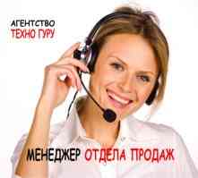 В Агентство по сопровождению онлайн-школ Техно Гуру требуется менеджер отдела продаж на постоянную основу. Sankt-Peterburg