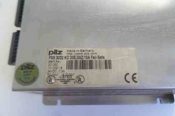 Pilz PSS 3032 контроллер безопасности Yelabuga