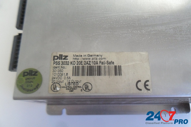 Pilz PSS 3032 контроллер безопасности Yelabuga - photo 4