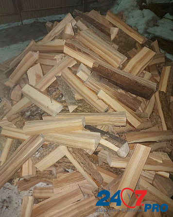 Продам дрова колотые Тула - изображение 1