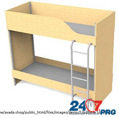 Кровати металлические и мебель для общежитий и рабочих Odintsovo - photo 2