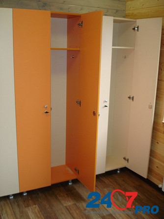 Шкафы для раздевалок Геленджик - изображение 6