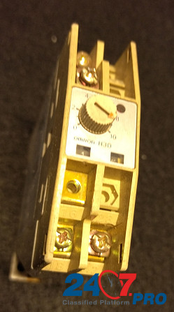 Omron H3D реле времени на ~110в управление Набережные Челны - изображение 4