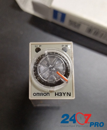 Omron H3yn time relay Dc24 Naberezhnyye Chelny - photo 1