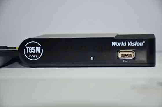 Ресивер World Vision T 65М Anapa