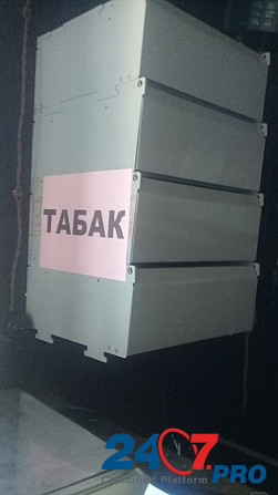 Продам шкафчики для торговлитабачными изделиями Novorossiysk - photo 2