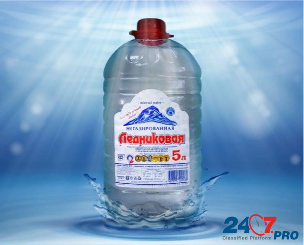 Вода питьевая 19 литров/5 литров/лимонады Москва - изображение 2