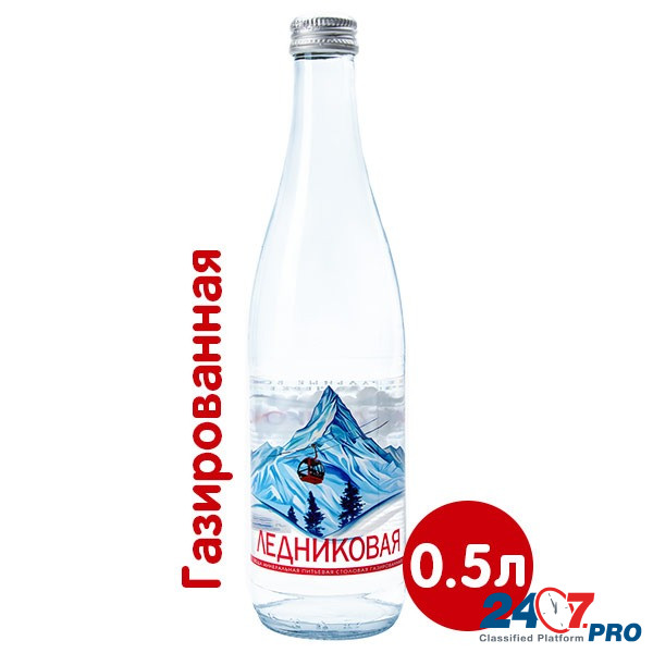 Вода питьевая 19 литров/5 литров/лимонады Москва - изображение 3