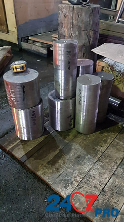 Купим титан, нихром, инструментальную быстрорежущую сталь лом, прокат по России Москва - изображение 1