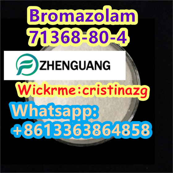 Bromazolam Cas71368-80-4 Bromazolam Cas71368-80-4 Melbourne