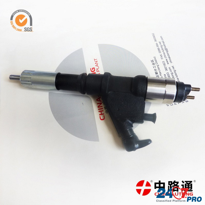 Injector nozzle dlla153p885 N shenzhen auto show 2023 Вена - изображение 1