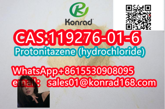 Protonitazene (hydrochloride) Cas:119276-01-6 Farah