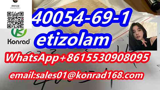 Etizolam CAS 40054-69-1 Farah