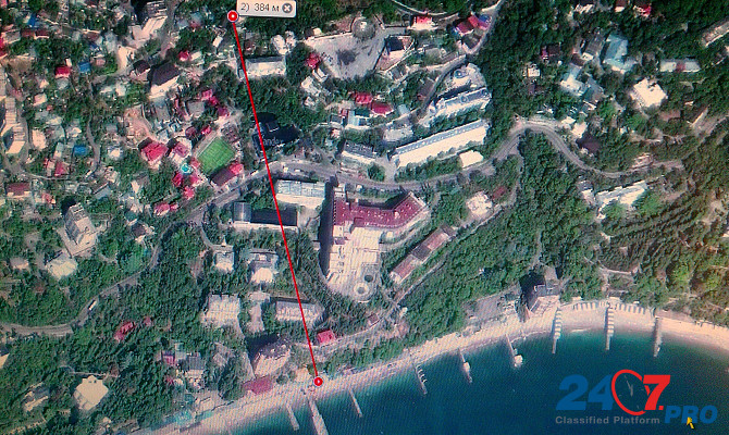 Квартира студия у моря Yalta - photo 11