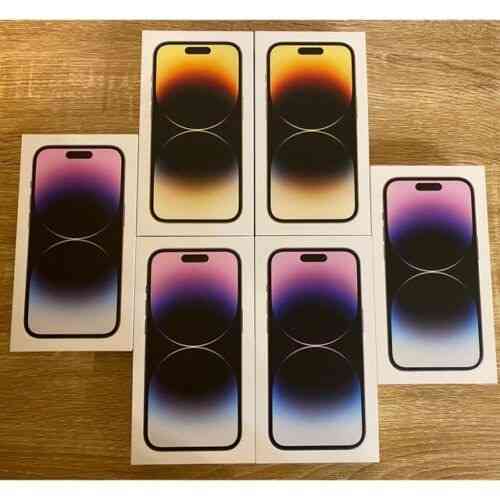 Offer For Apple iphone 14 Pro Max 512gb and 256gb Moscow