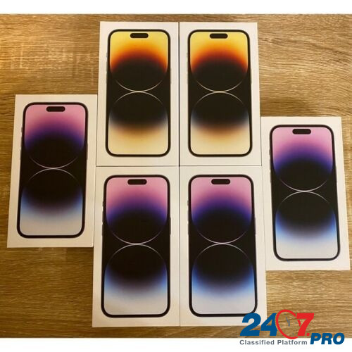 Offer For Apple iphone 14 Pro Max 512gb and 256gb Moscow - photo 1