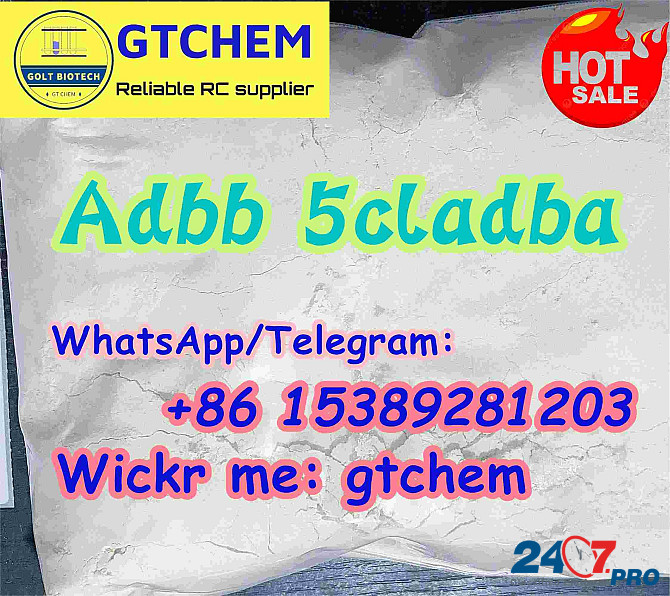 Adbb adb-butinaca 5cladba precursor raw materials supply best price Wapp:+8615389281203 Melbourne - photo 6