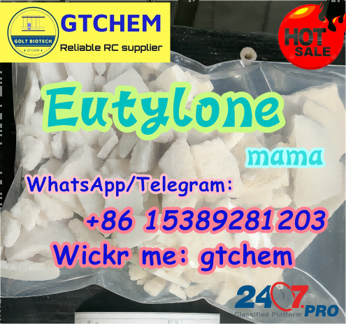 Factory price eutylone EU for sale strong effects Eutylone China provider Wickr me: gtchem Melbourne - photo 7