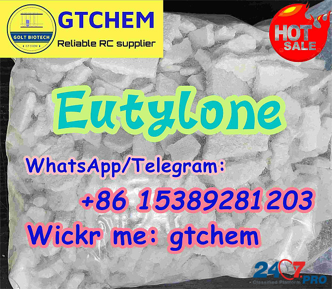 Factory price eutylone EU for sale strong effects Eutylone China provider Wickr me: gtchem Melbourne - photo 4