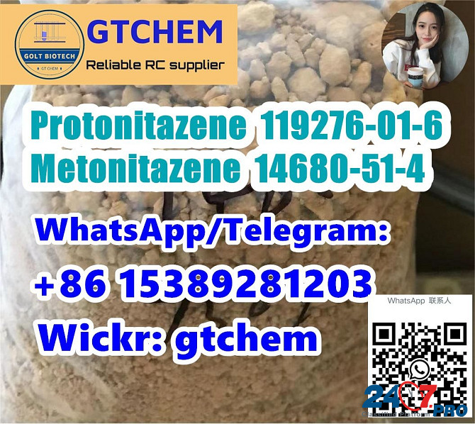 Fent analogues Protonitazene buy Metonitazene isotonitazene etonitazene powder for sale Wickr me: gtchem Мельбурн - изображение 5