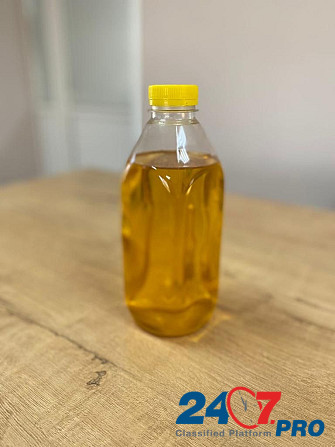 Sunflower unrefined oil Kazakhstan Подсолнечное нерафинированное масло Казахстан Кабул - изображение 2