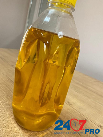 Sunflower unrefined oil Kazakhstan Подсолнечное нерафинированное масло Казахстан Кабул - изображение 1