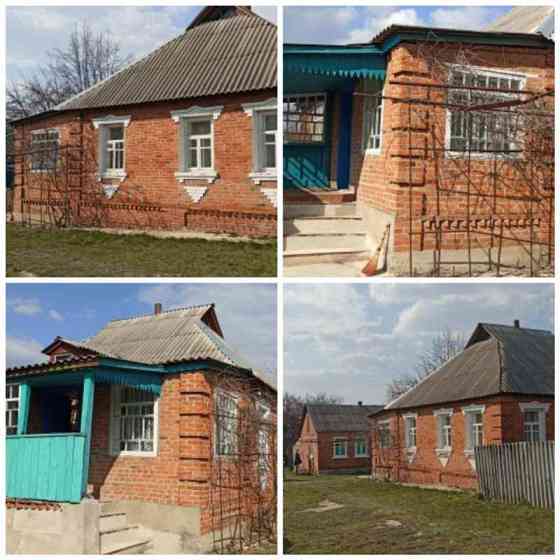 Продам свій будинок в с.сухини Богодухівського р-ну Kharkiv