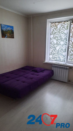 2 комнаты в трехкомнатной квартире в Сзао Moscow - photo 9