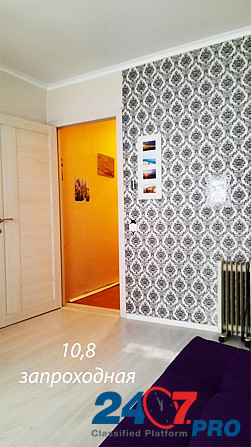 2 комнаты в трехкомнатной квартире в Сзао Moscow - photo 6