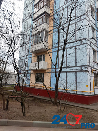 2 комнаты в трехкомнатной квартире в Сзао Москва - изображение 12