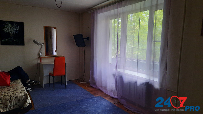 2 комнаты в трехкомнатной квартире в Сзао Moscow - photo 5