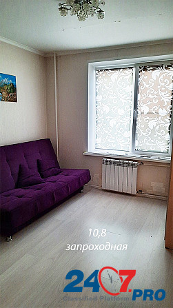 2 комнаты в трехкомнатной квартире в Сзао Moscow - photo 7