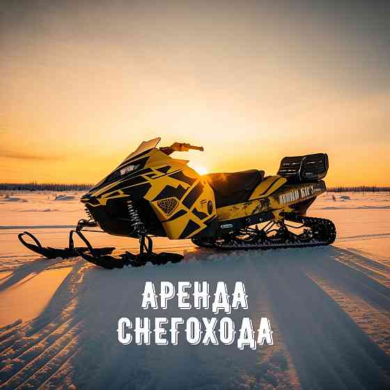 Аренда (прокат) Снегохода Yamaha RS Viking Professional в Калуге. Kaluga