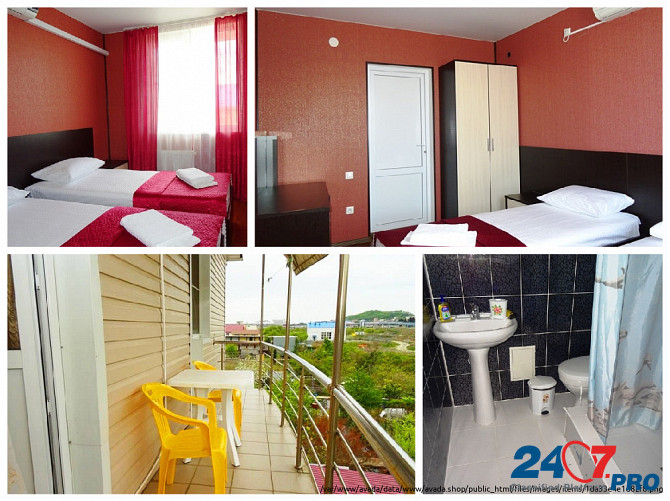 Vacation in Sochi rent accommodation Adler Sirius +7(918)408-43-89 Sochi - photo 3