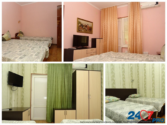 Vacation in Sochi rent accommodation Adler Sirius +7(918)408-43-89 Sochi - photo 5