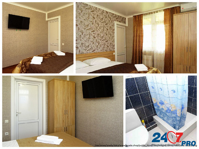 Vacation in Sochi rent accommodation Adler Sirius +7(918)408-43-89 Sochi - photo 4